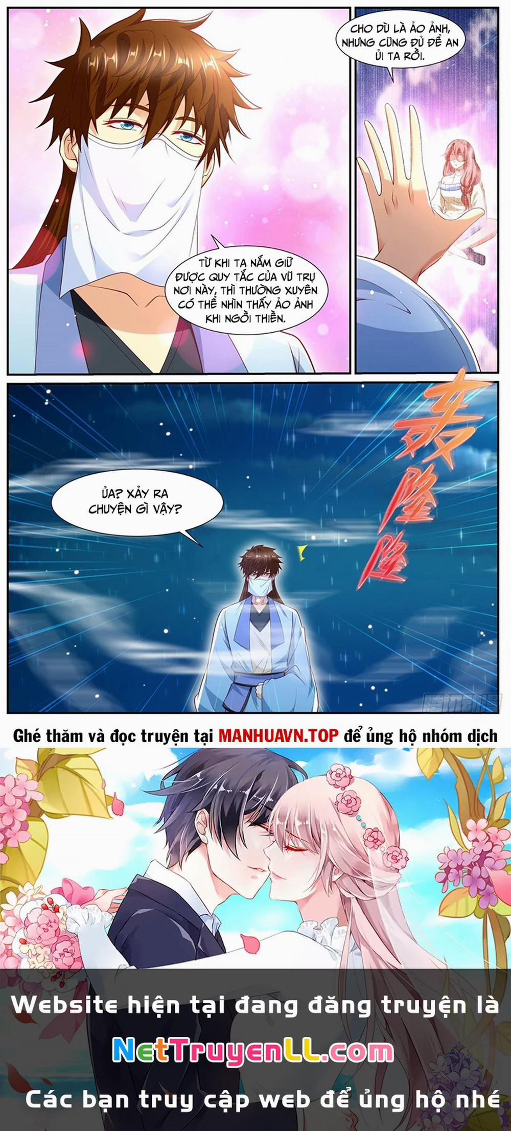 Trọng Sinh Đô Thị Tu Tiên 1007 trang 11