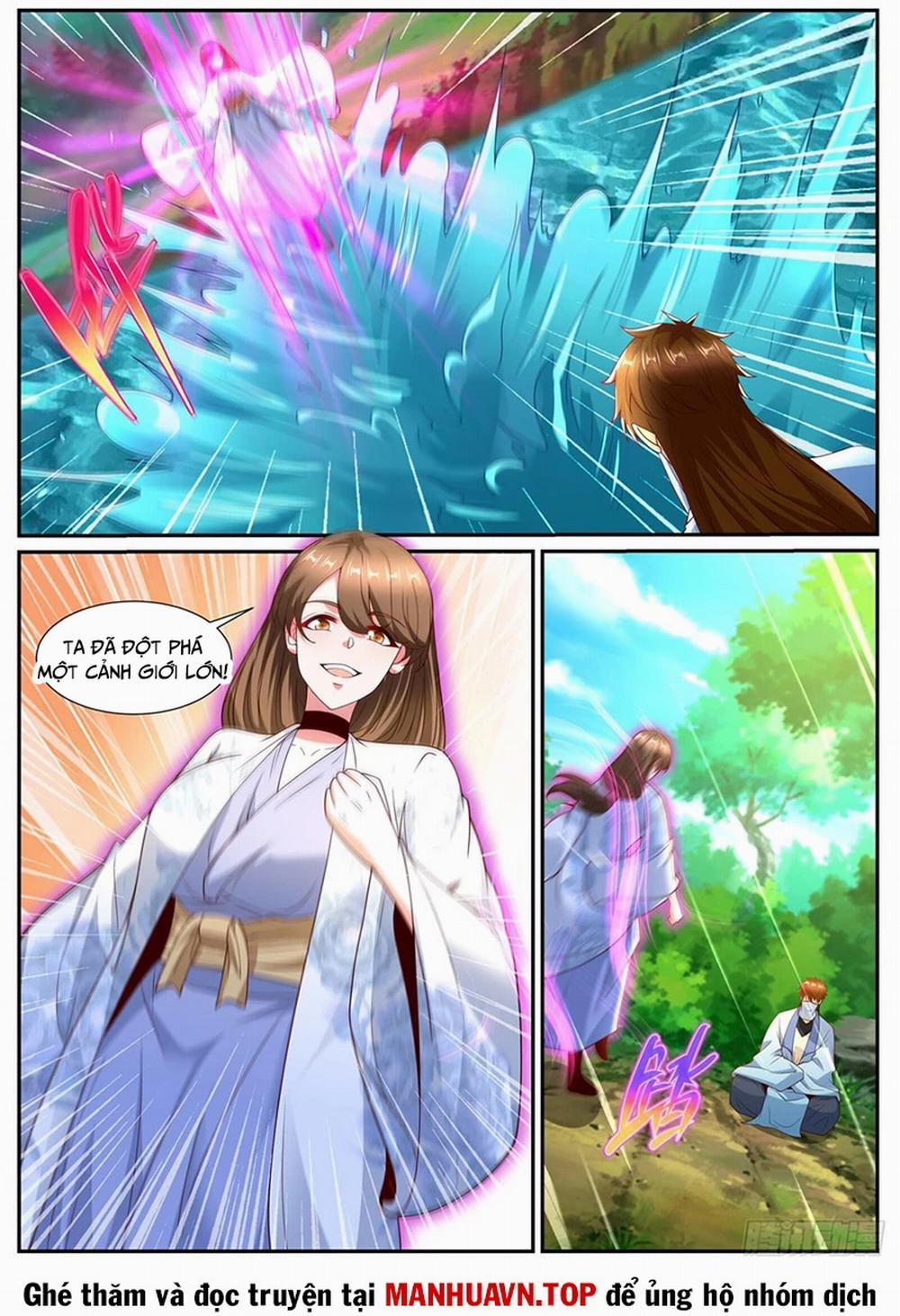 Trọng Sinh Đô Thị Tu Tiên 1007 trang 4