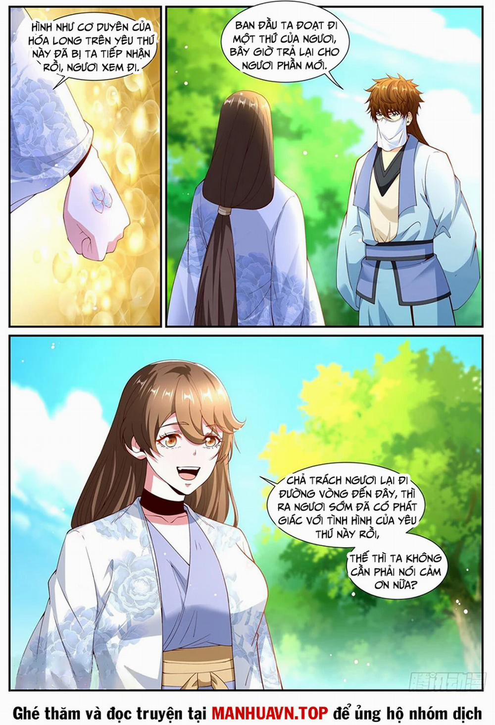 Trọng Sinh Đô Thị Tu Tiên 1007 trang 5