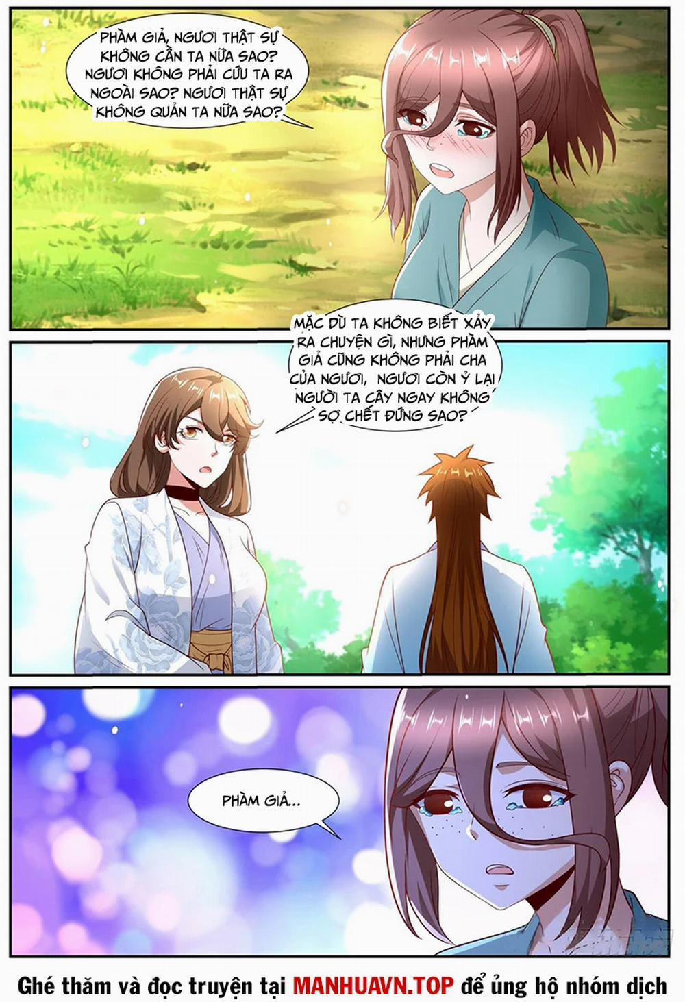 Trọng Sinh Đô Thị Tu Tiên 1007 trang 8