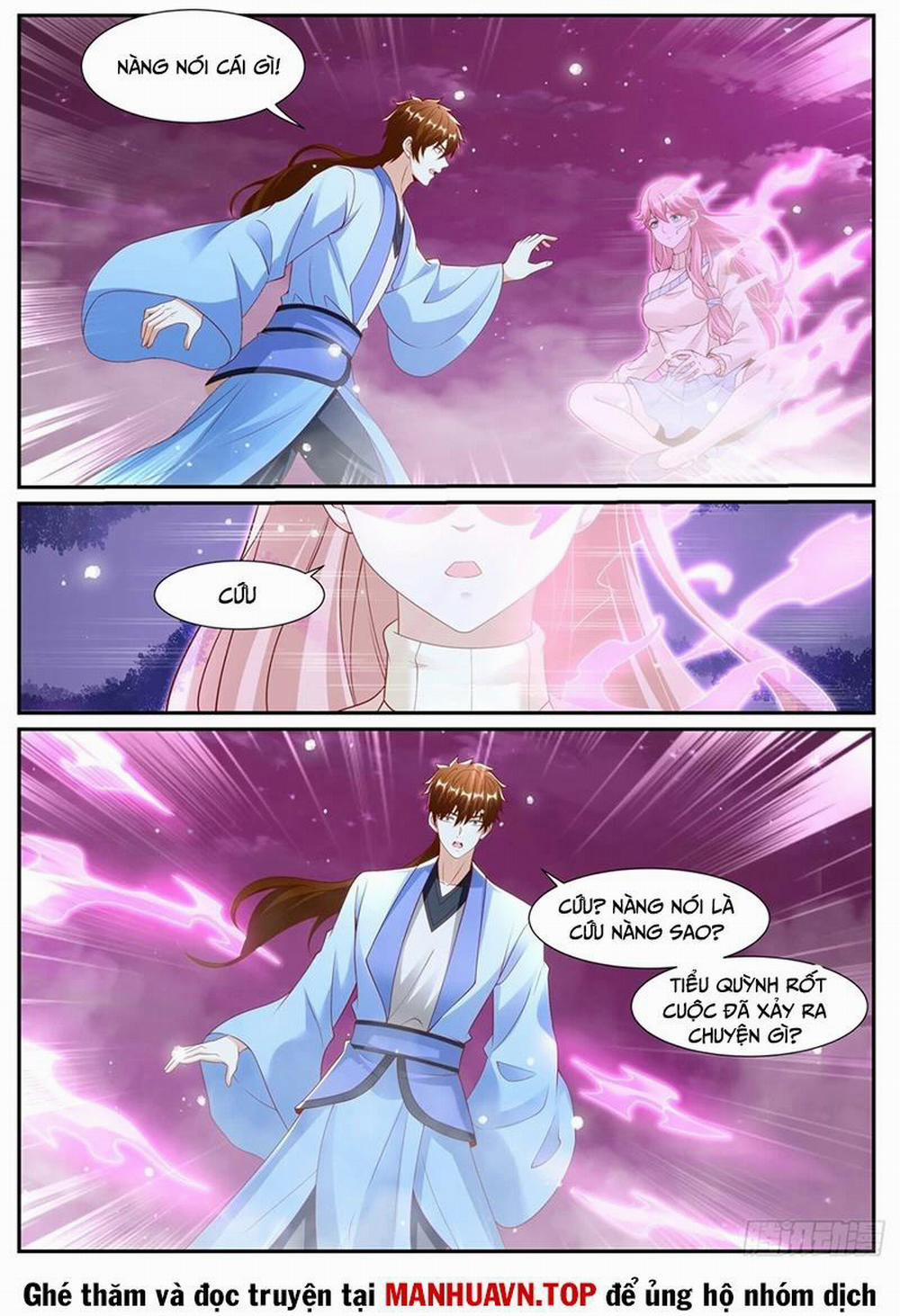 Trọng Sinh Đô Thị Tu Tiên 1008 trang 1