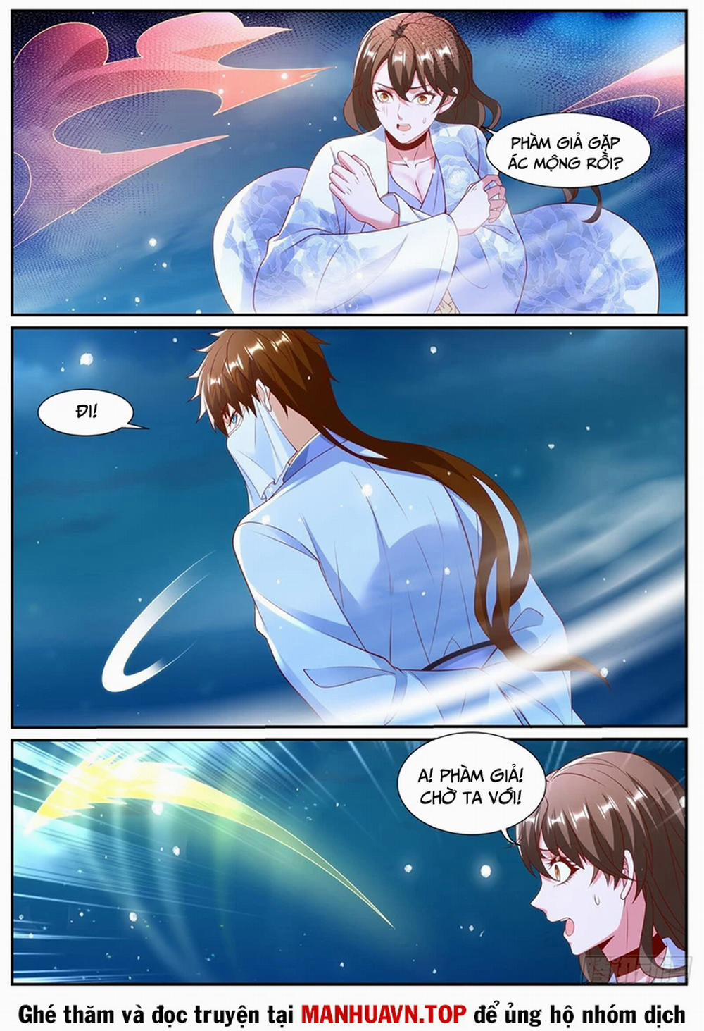 Trọng Sinh Đô Thị Tu Tiên 1008 trang 3