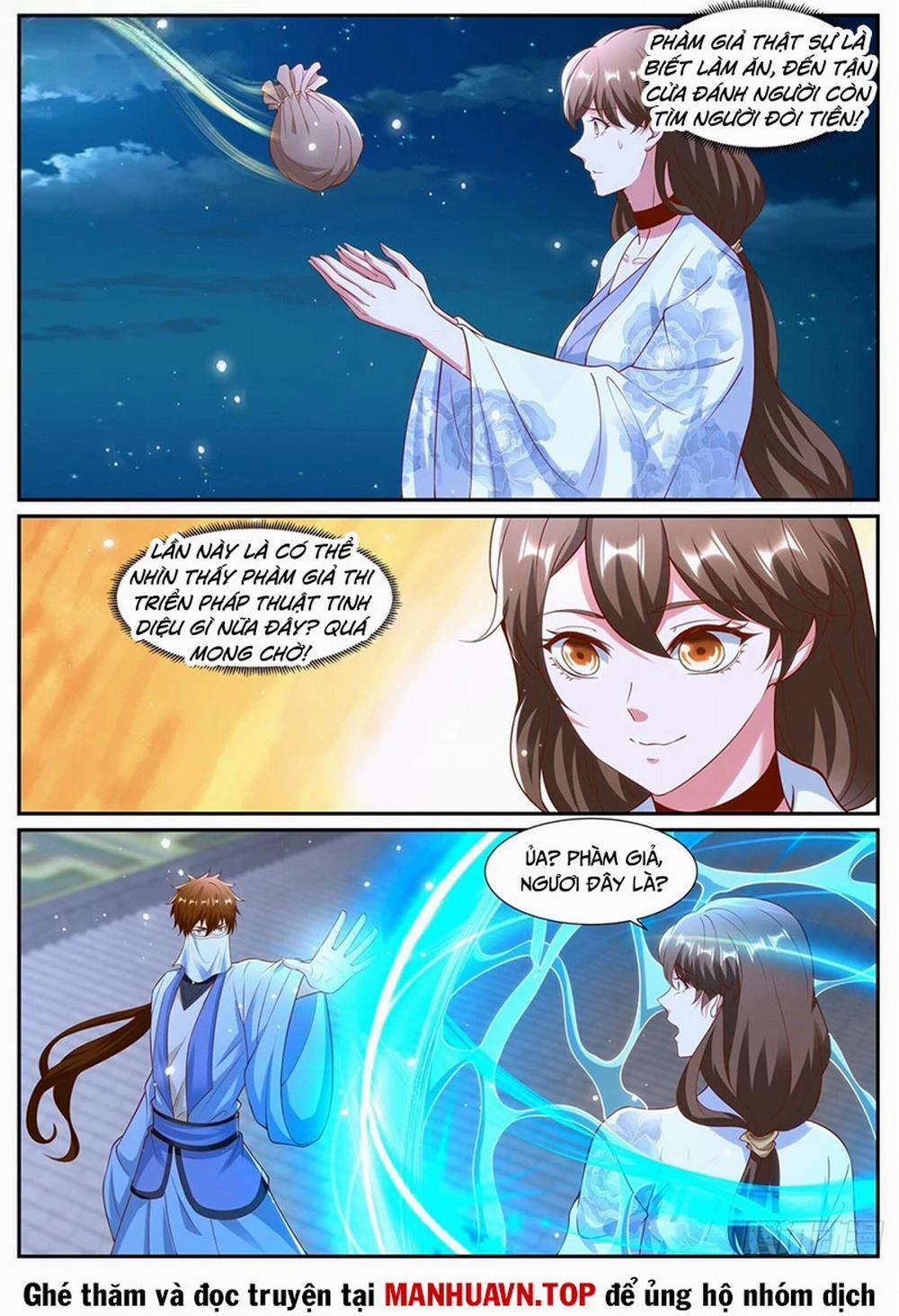 Trọng Sinh Đô Thị Tu Tiên 1008 trang 6