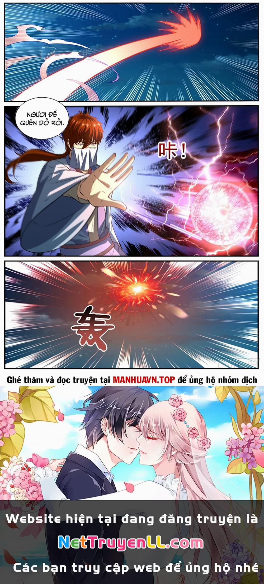 Trọng Sinh Đô Thị Tu Tiên 1009 trang 11