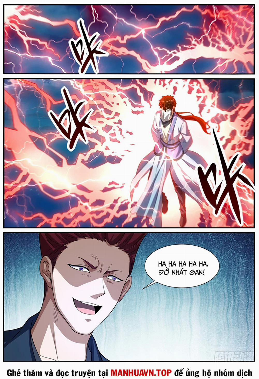 Trọng Sinh Đô Thị Tu Tiên 1009 trang 2