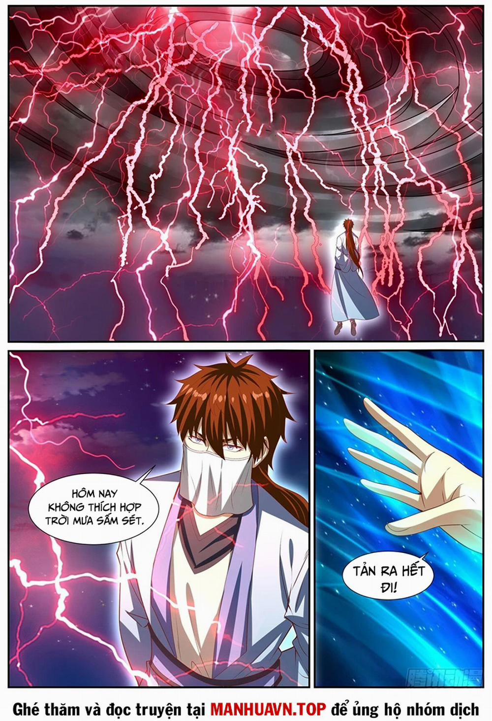 Trọng Sinh Đô Thị Tu Tiên 1009 trang 7