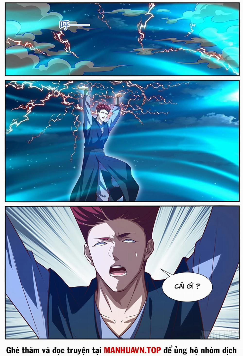 Trọng Sinh Đô Thị Tu Tiên 1009 trang 8