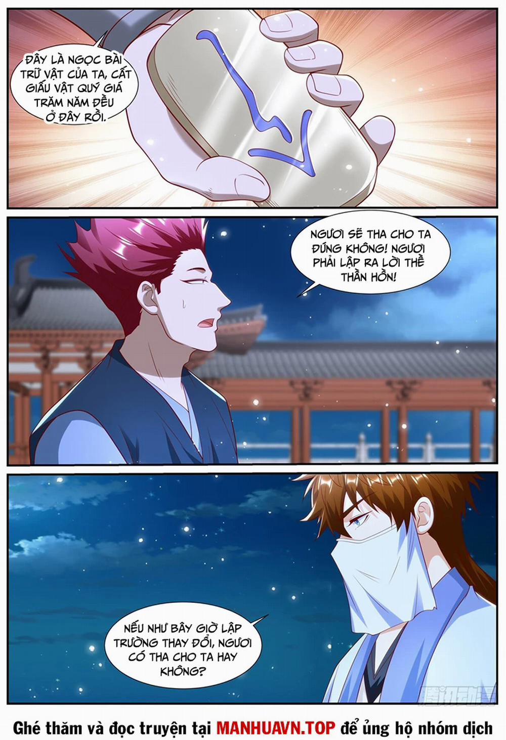 Trọng Sinh Đô Thị Tu Tiên 1010 trang 2