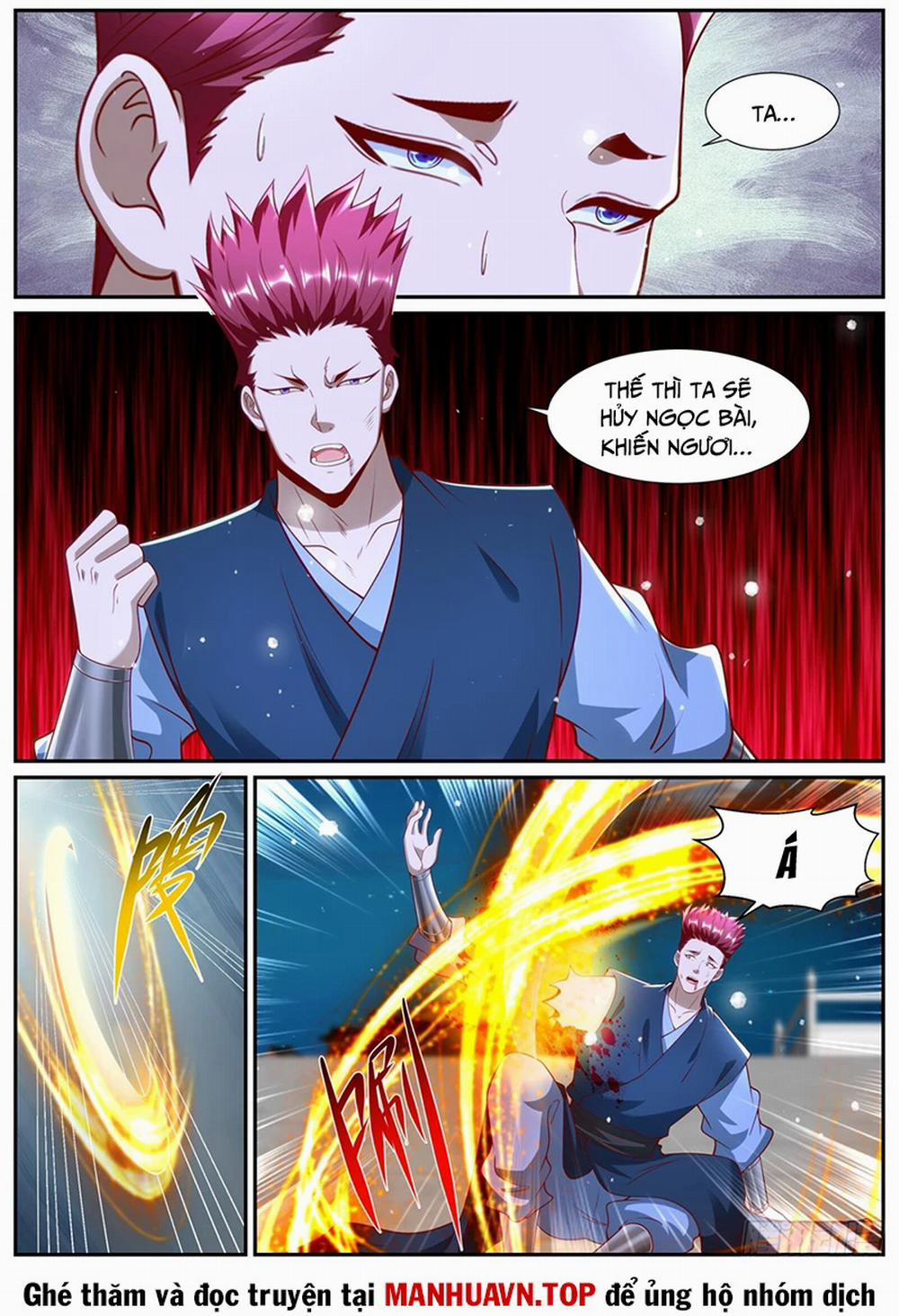 Trọng Sinh Đô Thị Tu Tiên 1010 trang 3