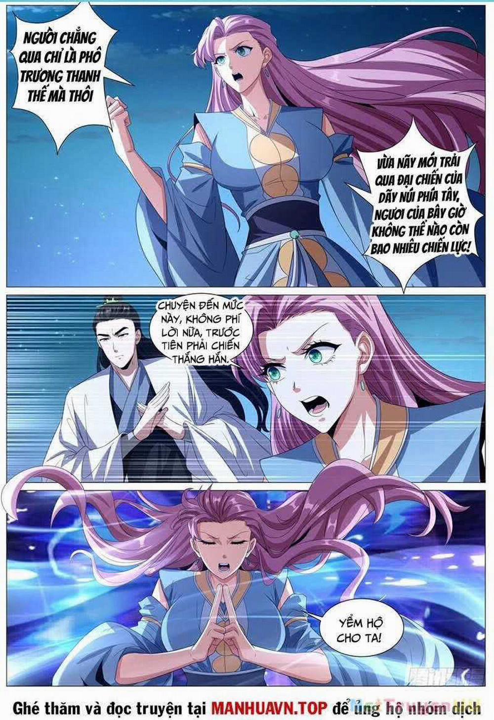 Trọng Sinh Đô Thị Tu Tiên 1011 trang 1