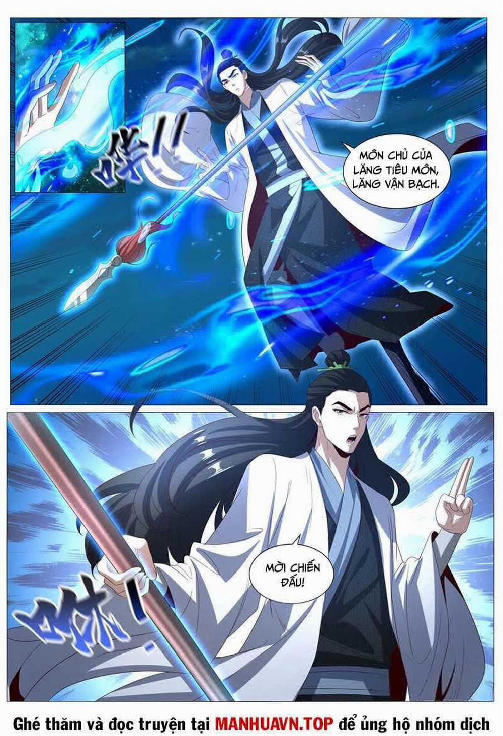 Trọng Sinh Đô Thị Tu Tiên 1011 trang 3