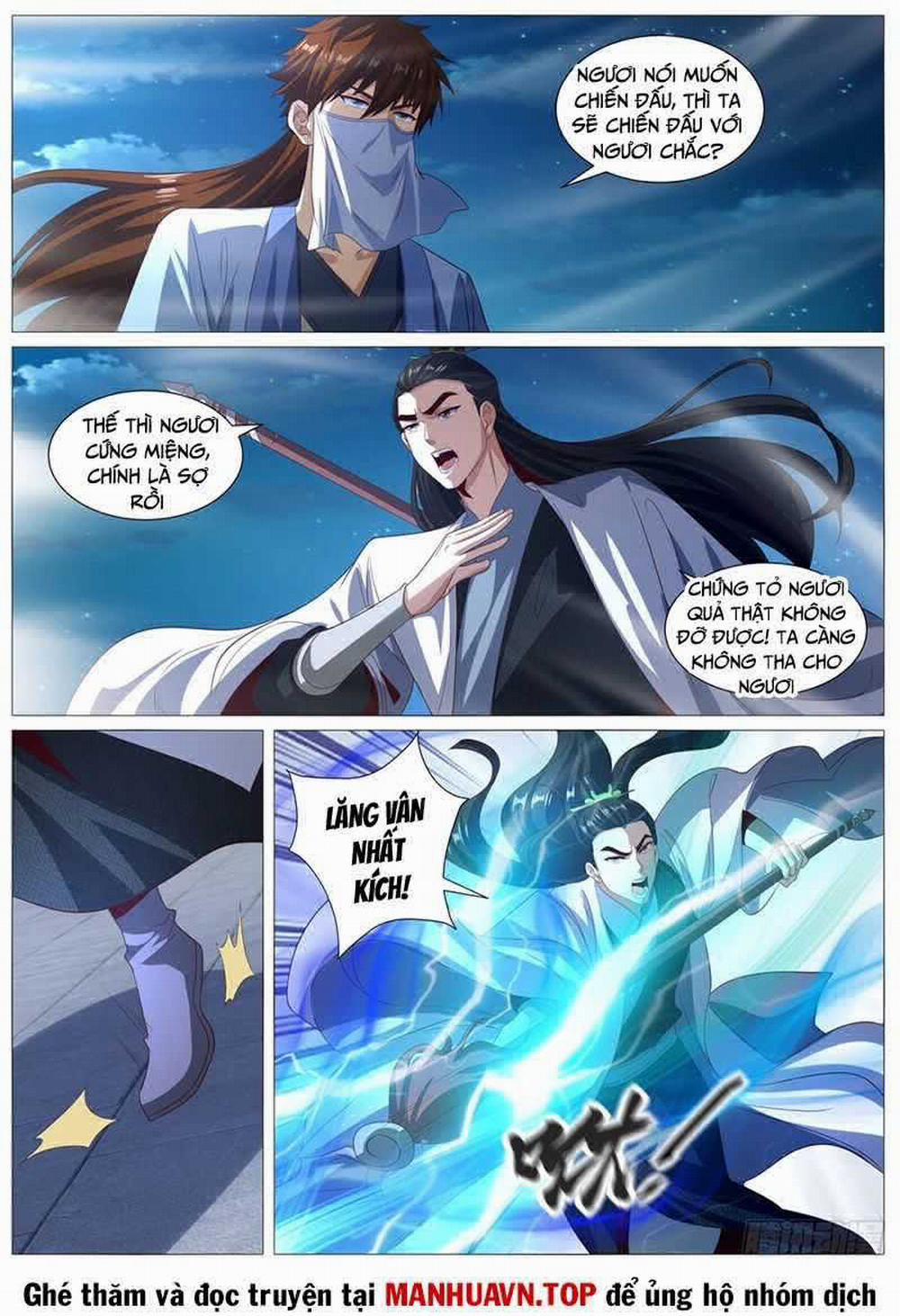 Trọng Sinh Đô Thị Tu Tiên 1011 trang 4