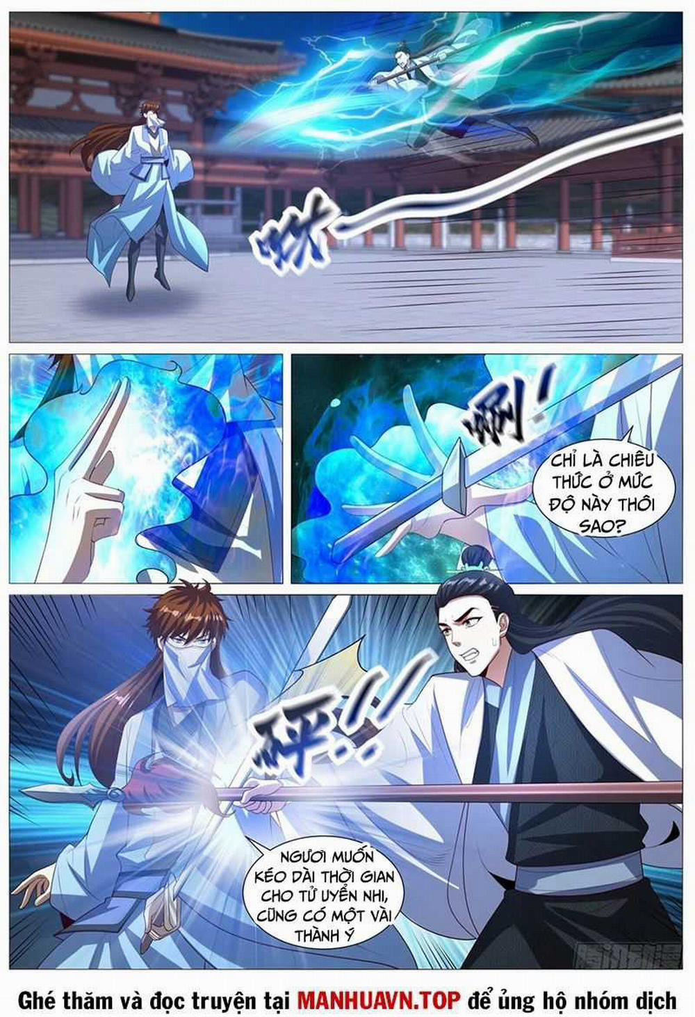 Trọng Sinh Đô Thị Tu Tiên 1011 trang 5