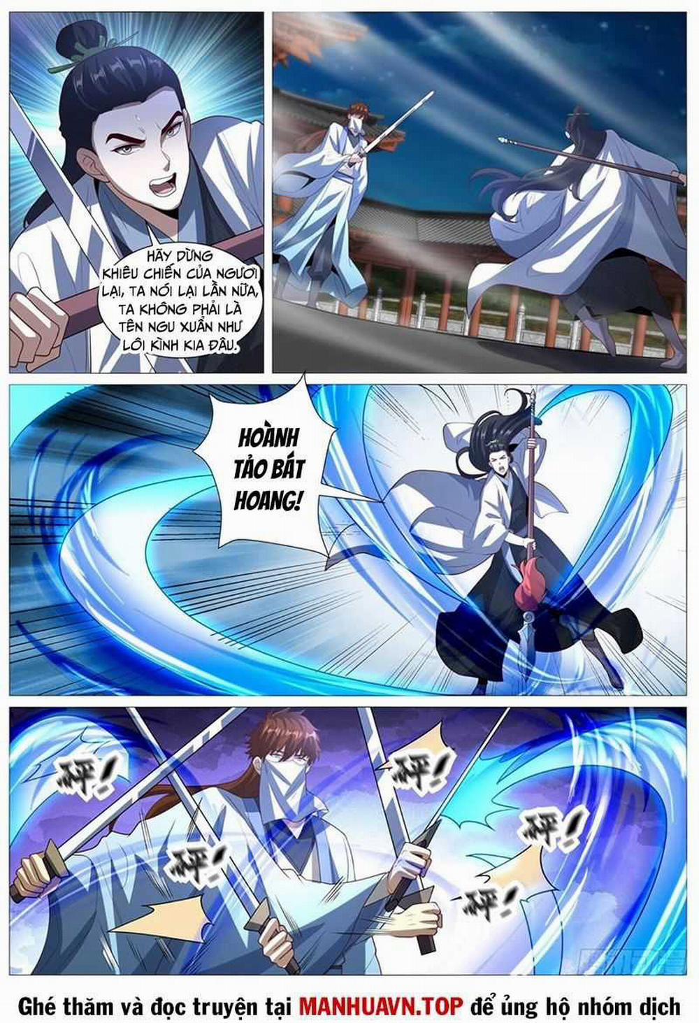 Trọng Sinh Đô Thị Tu Tiên 1011 trang 6