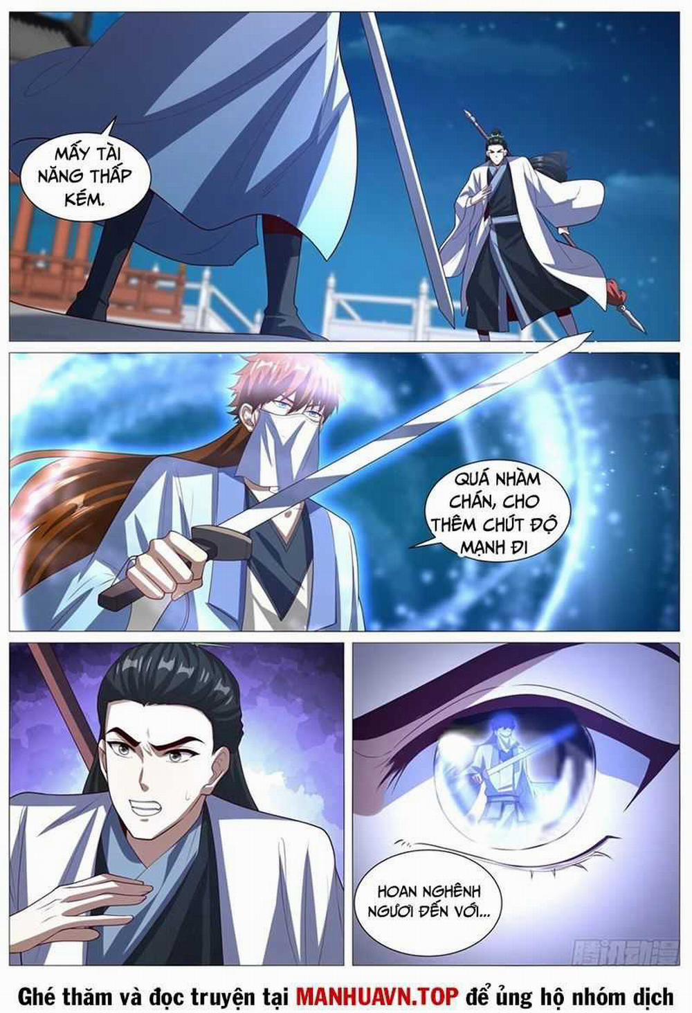 Trọng Sinh Đô Thị Tu Tiên 1011 trang 7