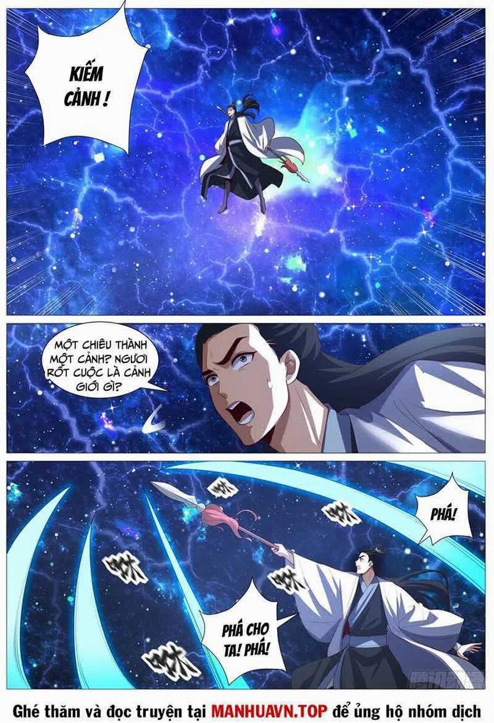 Trọng Sinh Đô Thị Tu Tiên 1011 trang 8