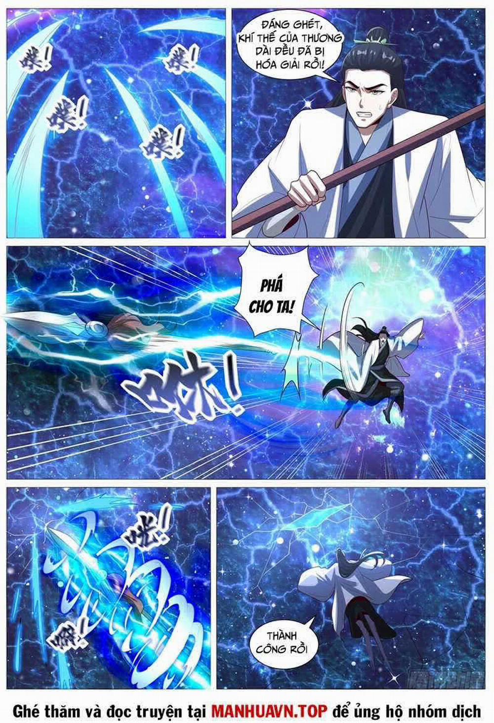 Trọng Sinh Đô Thị Tu Tiên 1011 trang 9