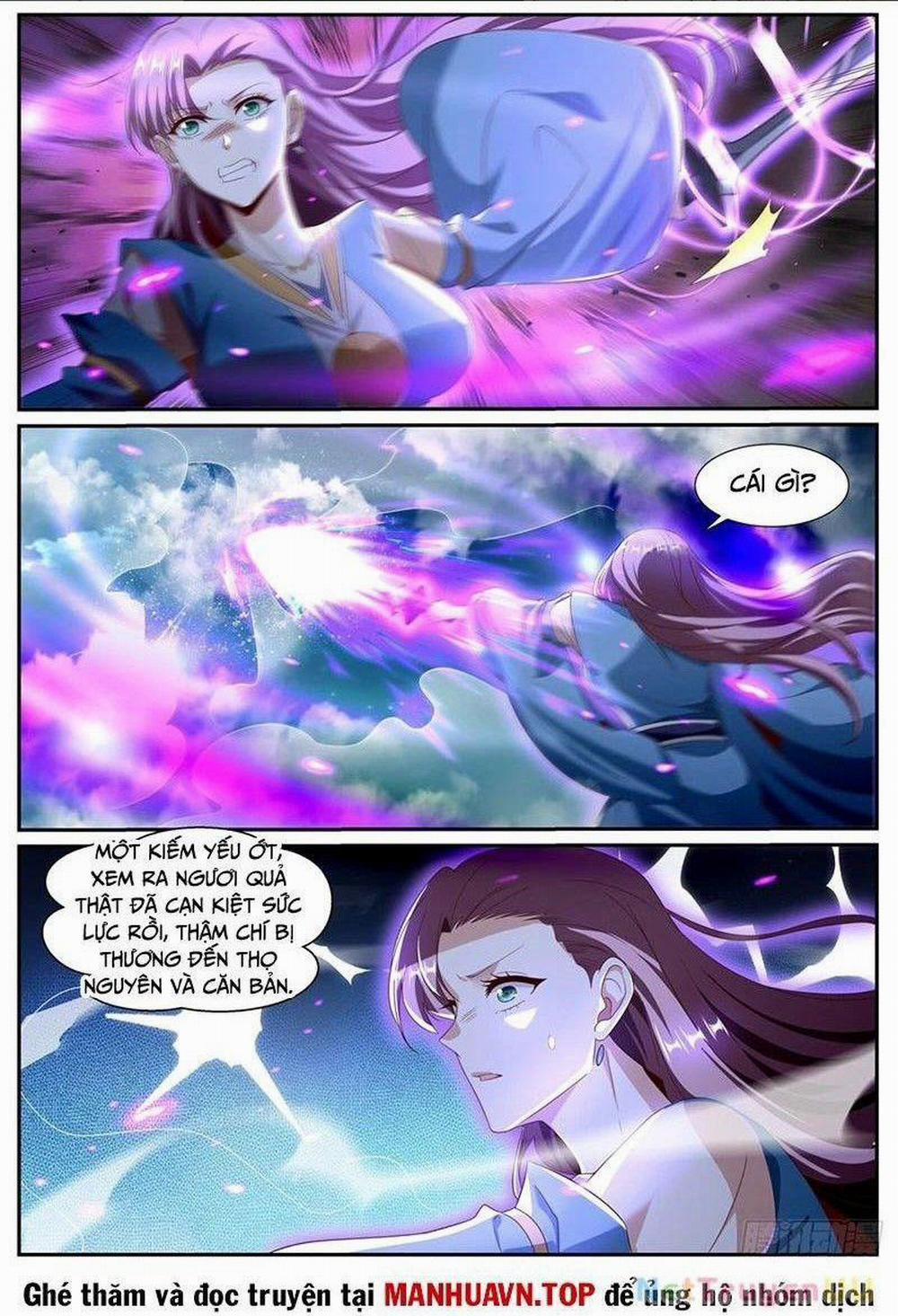 Trọng Sinh Đô Thị Tu Tiên 1013 trang 1