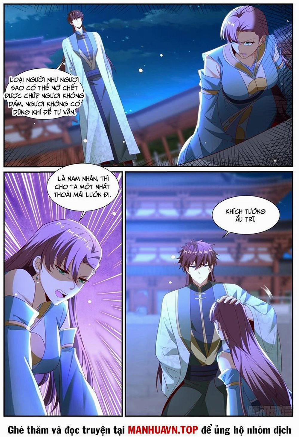 Trọng Sinh Đô Thị Tu Tiên 1013 trang 10