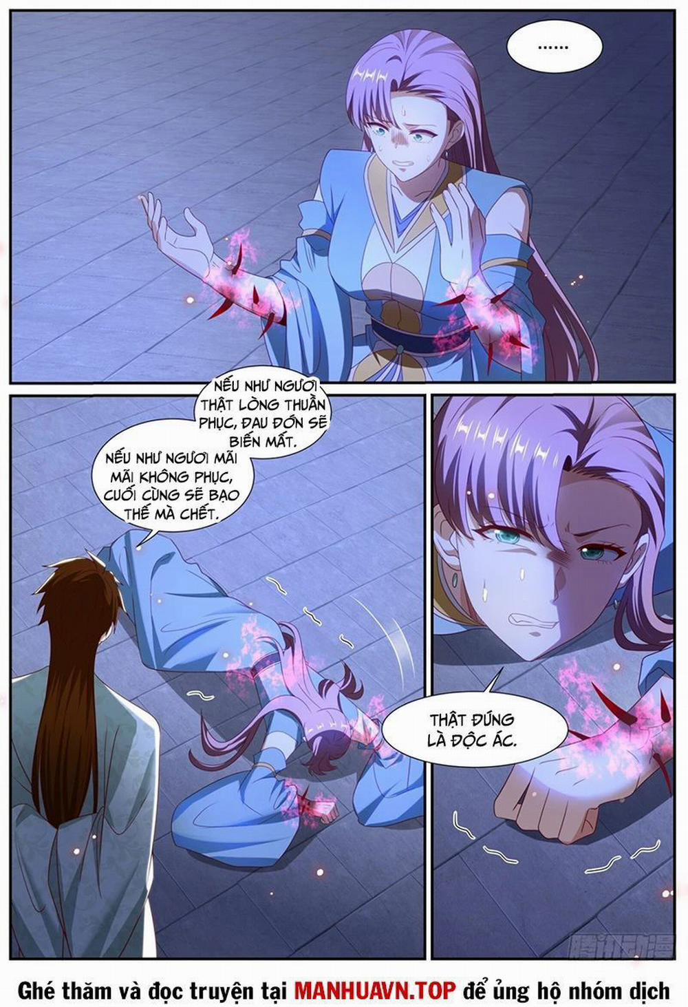 Trọng Sinh Đô Thị Tu Tiên 1013 trang 11