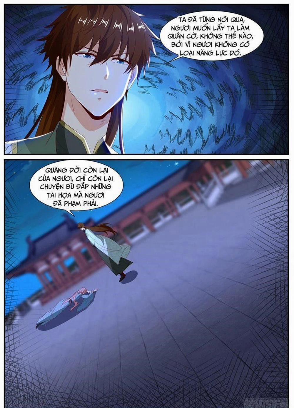 Trọng Sinh Đô Thị Tu Tiên 1013 trang 12