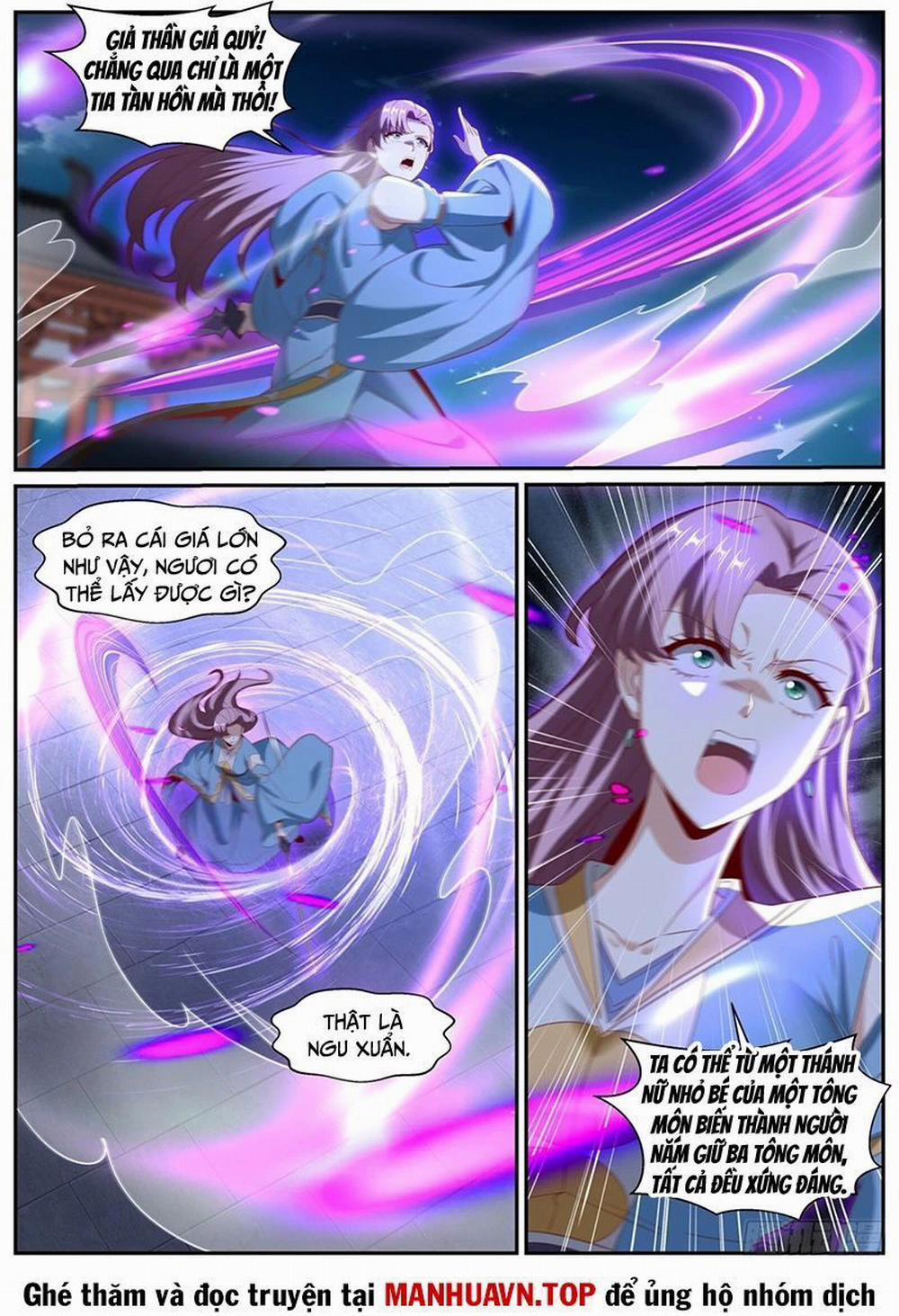 Trọng Sinh Đô Thị Tu Tiên 1013 trang 2