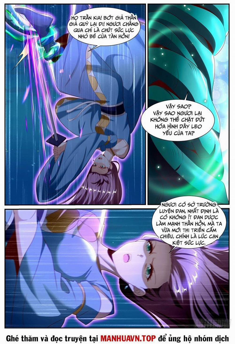 Trọng Sinh Đô Thị Tu Tiên 1013 trang 5