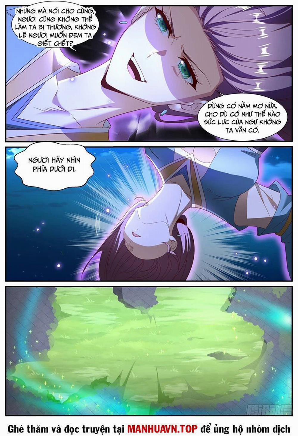 Trọng Sinh Đô Thị Tu Tiên 1013 trang 6