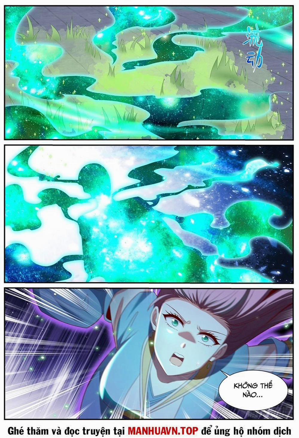 Trọng Sinh Đô Thị Tu Tiên 1013 trang 7