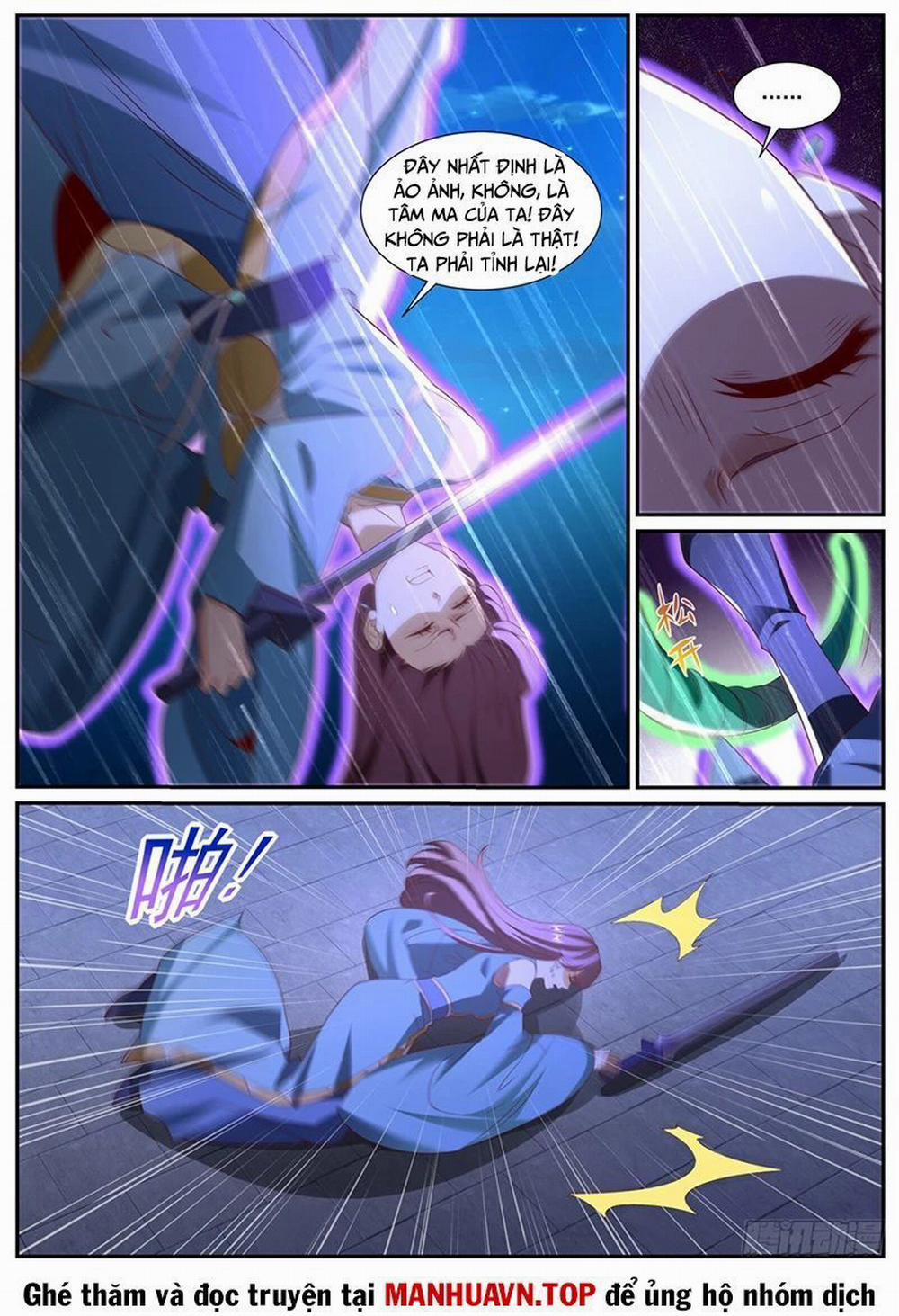 Trọng Sinh Đô Thị Tu Tiên 1013 trang 9