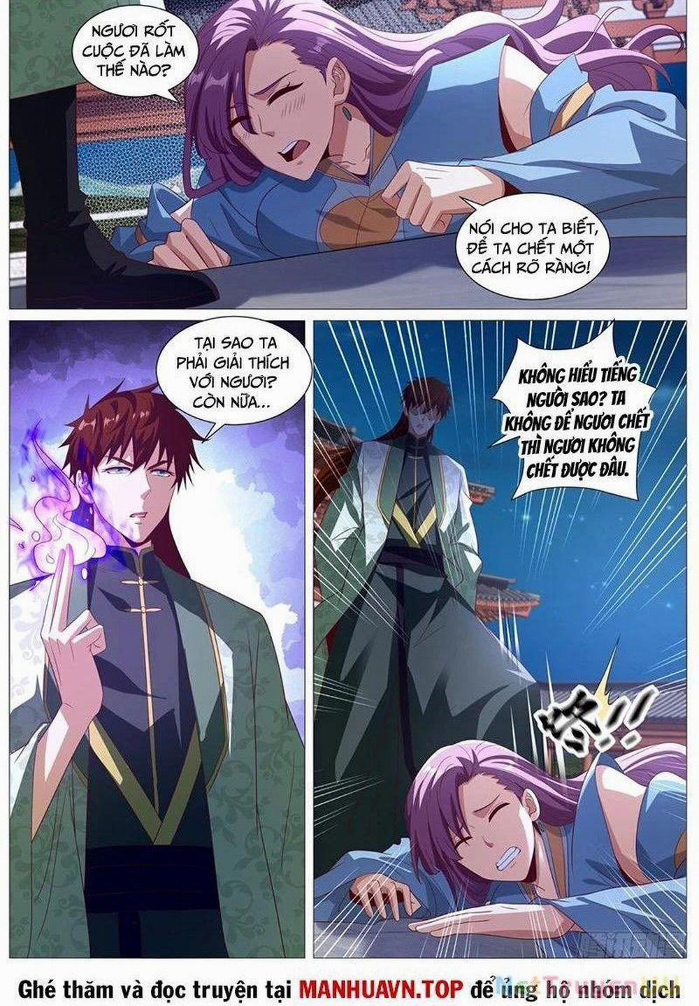 Trọng Sinh Đô Thị Tu Tiên 1014 trang 1