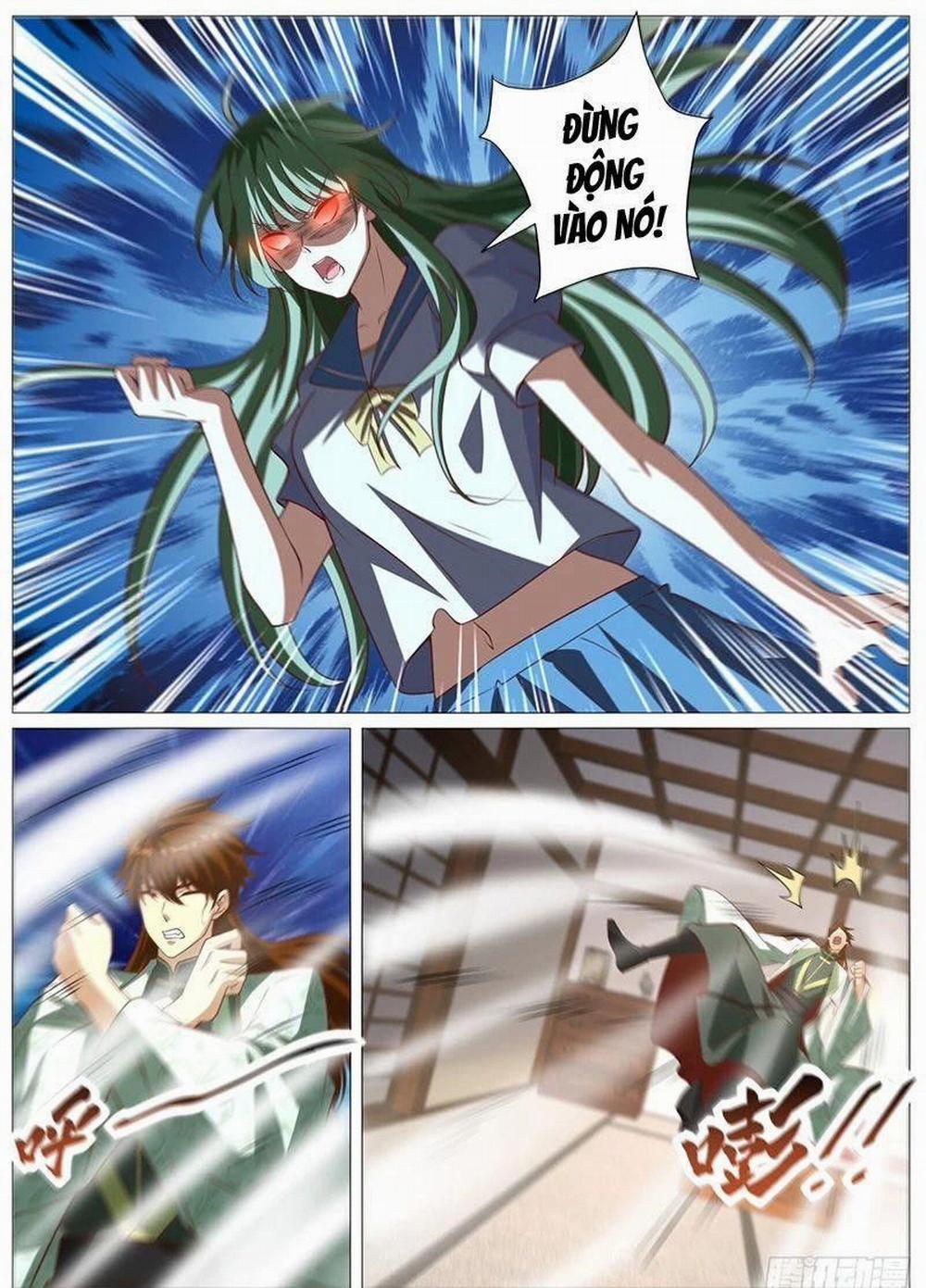 Trọng Sinh Đô Thị Tu Tiên 1014 trang 12