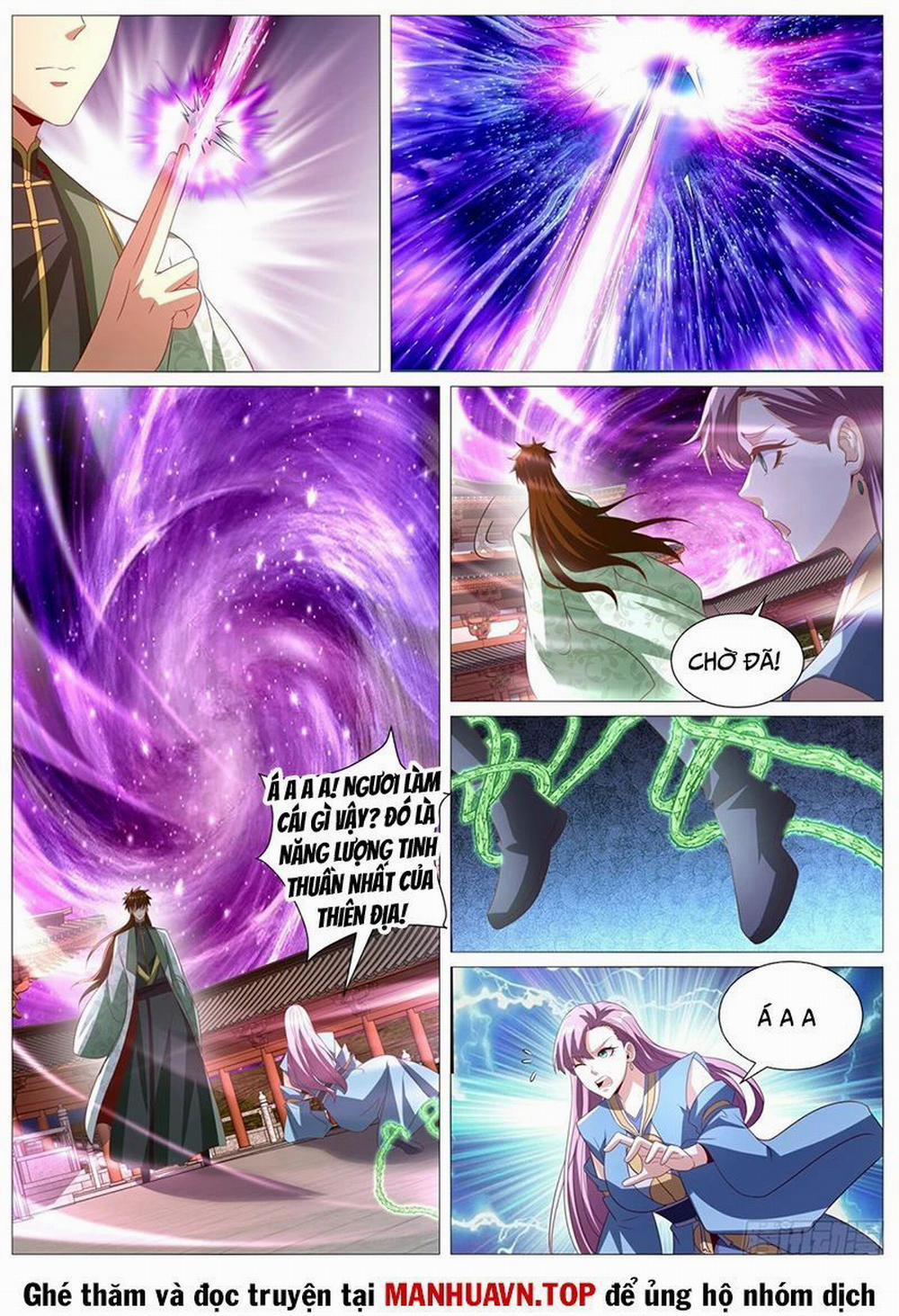 Trọng Sinh Đô Thị Tu Tiên 1014 trang 4