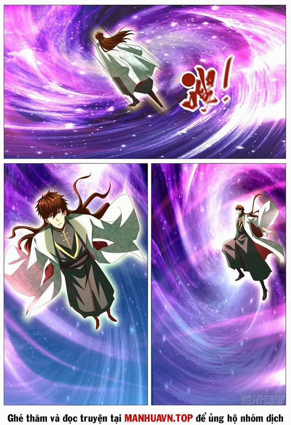 Trọng Sinh Đô Thị Tu Tiên 1014 trang 5
