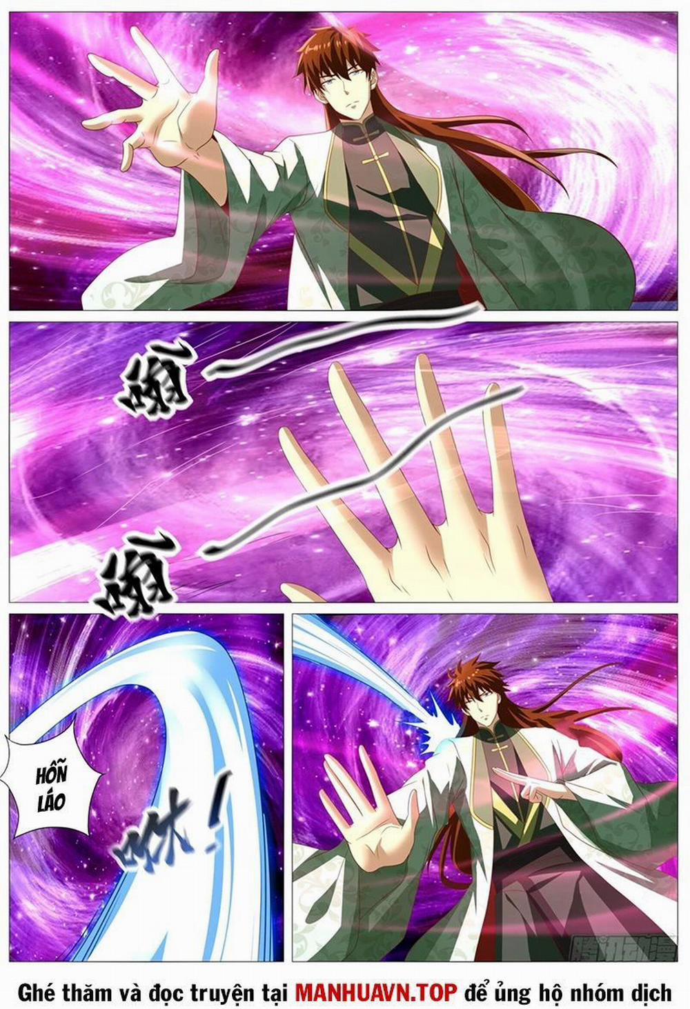 Trọng Sinh Đô Thị Tu Tiên 1014 trang 6