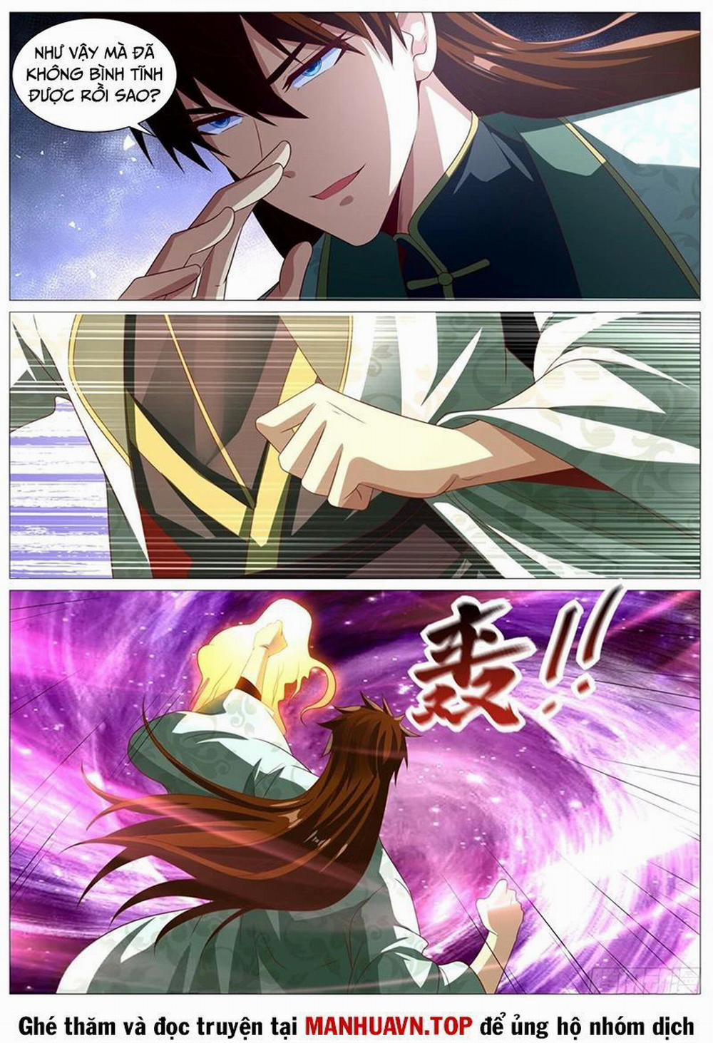 Trọng Sinh Đô Thị Tu Tiên 1014 trang 7