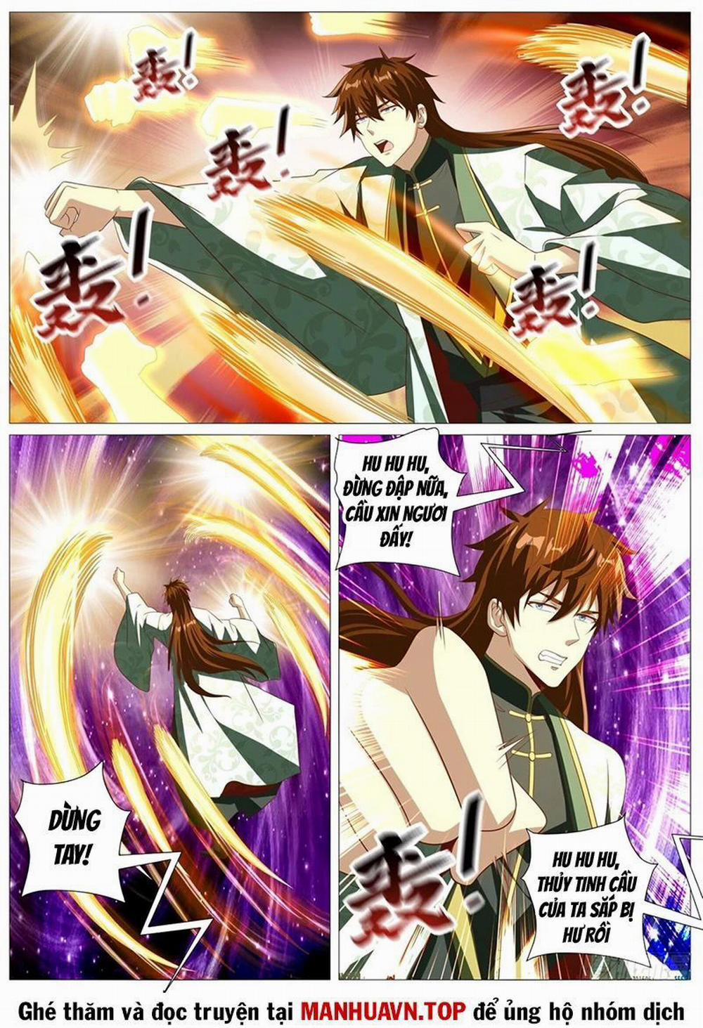 Trọng Sinh Đô Thị Tu Tiên 1014 trang 8