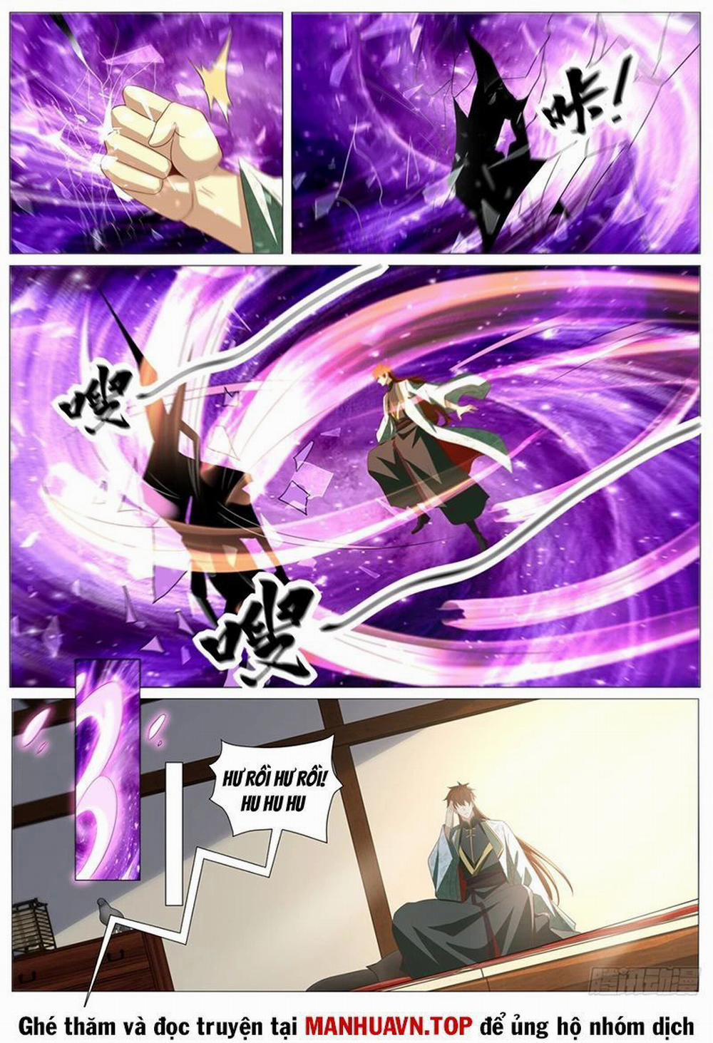 Trọng Sinh Đô Thị Tu Tiên 1014 trang 9