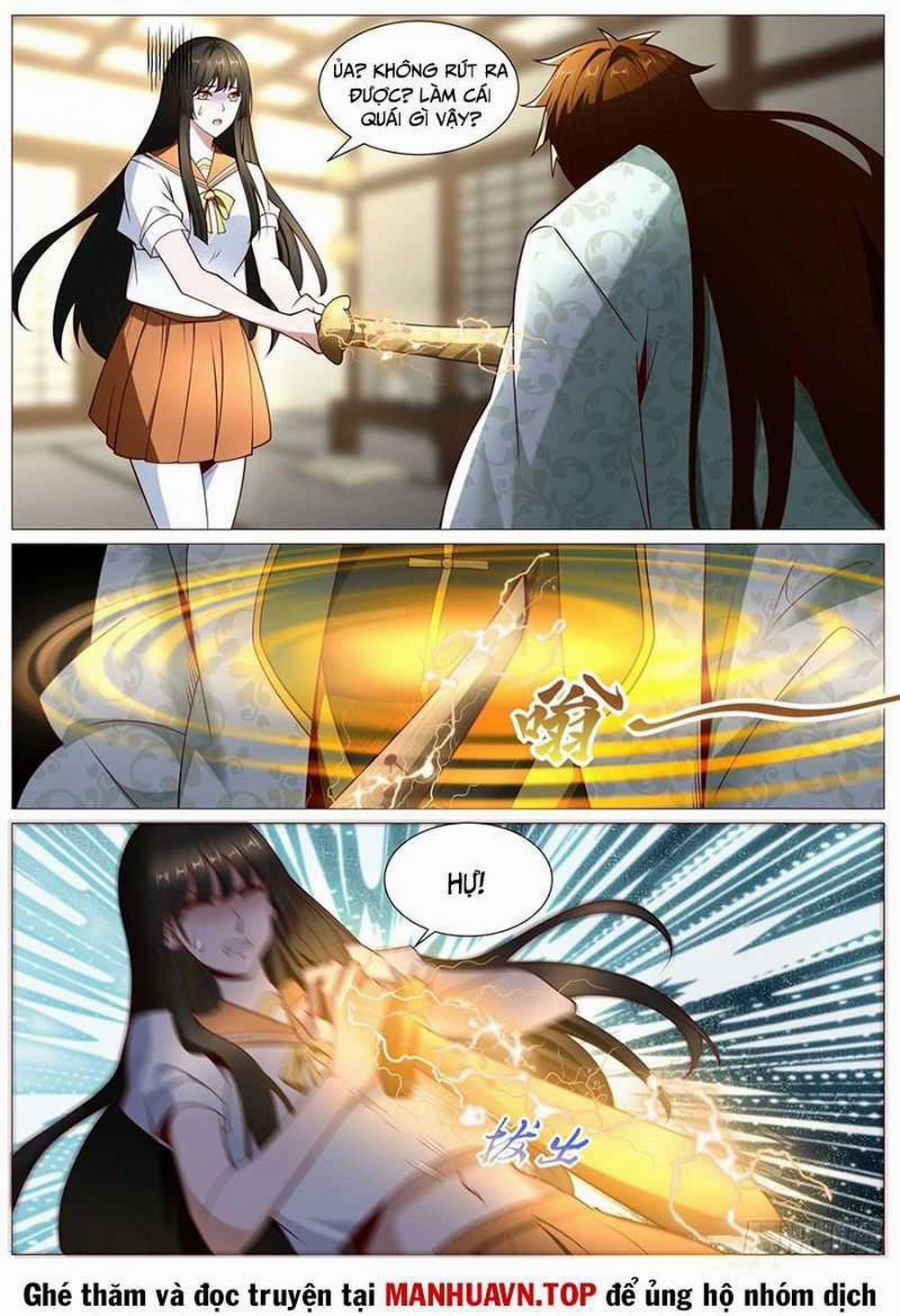 Trọng Sinh Đô Thị Tu Tiên 1015 trang 2