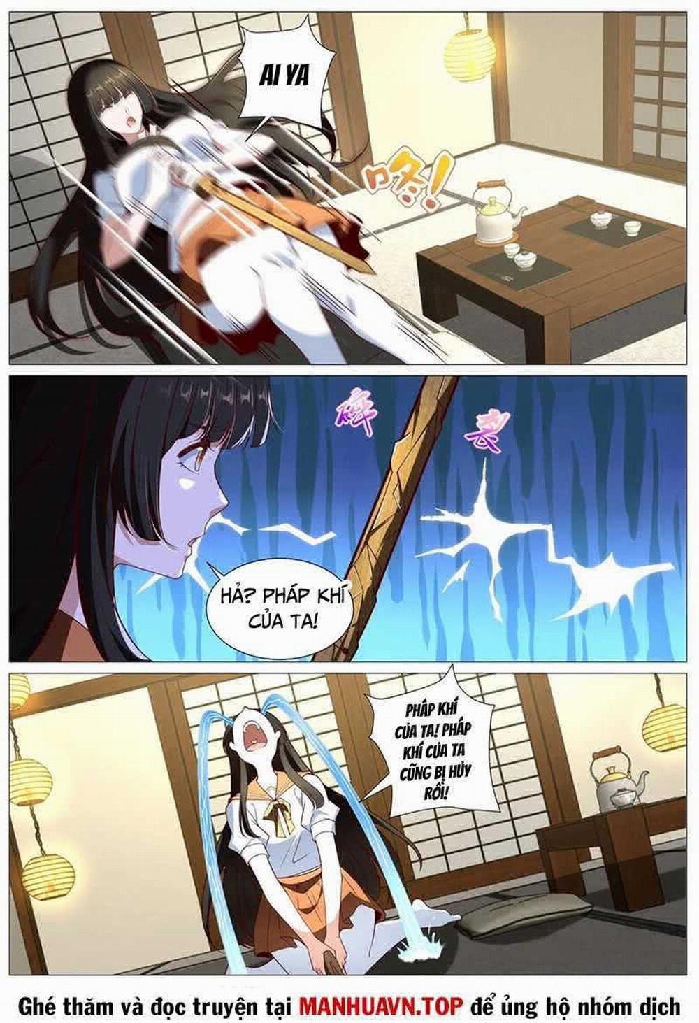 Trọng Sinh Đô Thị Tu Tiên 1015 trang 3