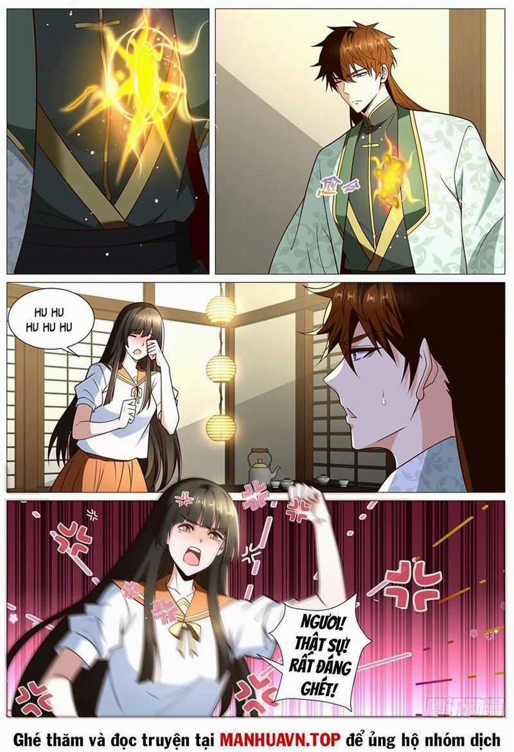 Trọng Sinh Đô Thị Tu Tiên 1015 trang 4