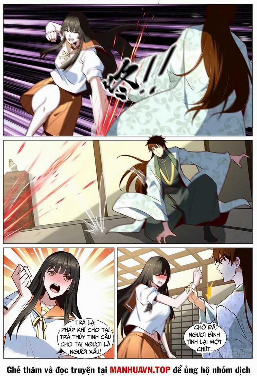 Trọng Sinh Đô Thị Tu Tiên 1015 trang 5