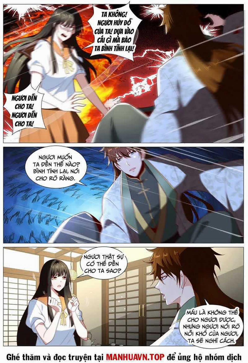 Trọng Sinh Đô Thị Tu Tiên 1015 trang 6