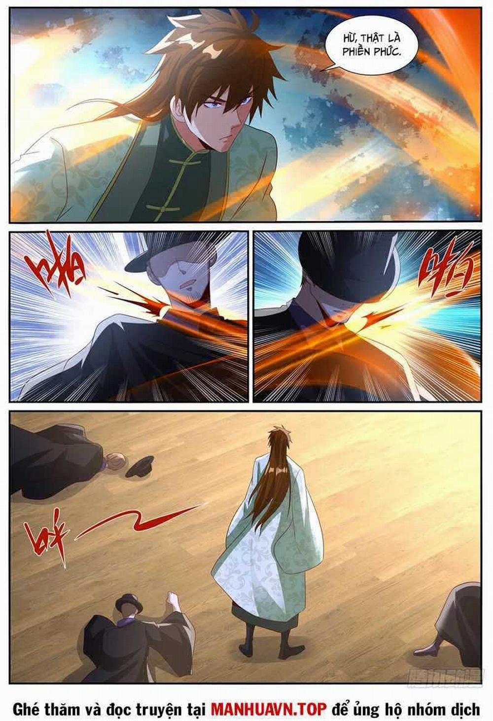 Trọng Sinh Đô Thị Tu Tiên 1016 trang 10