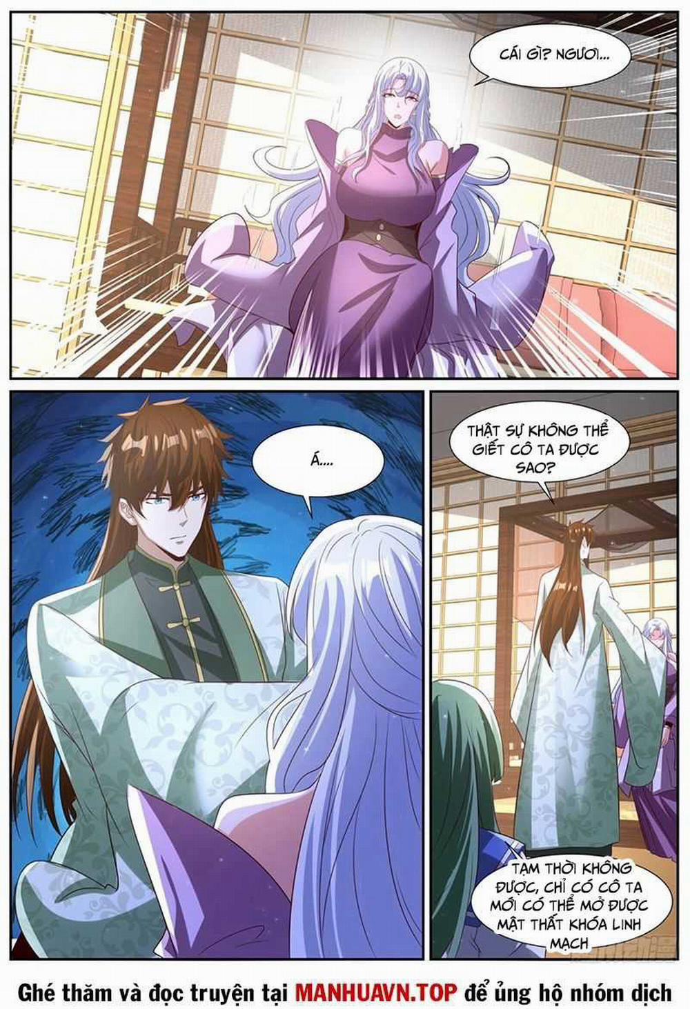 Trọng Sinh Đô Thị Tu Tiên 1016 trang 11