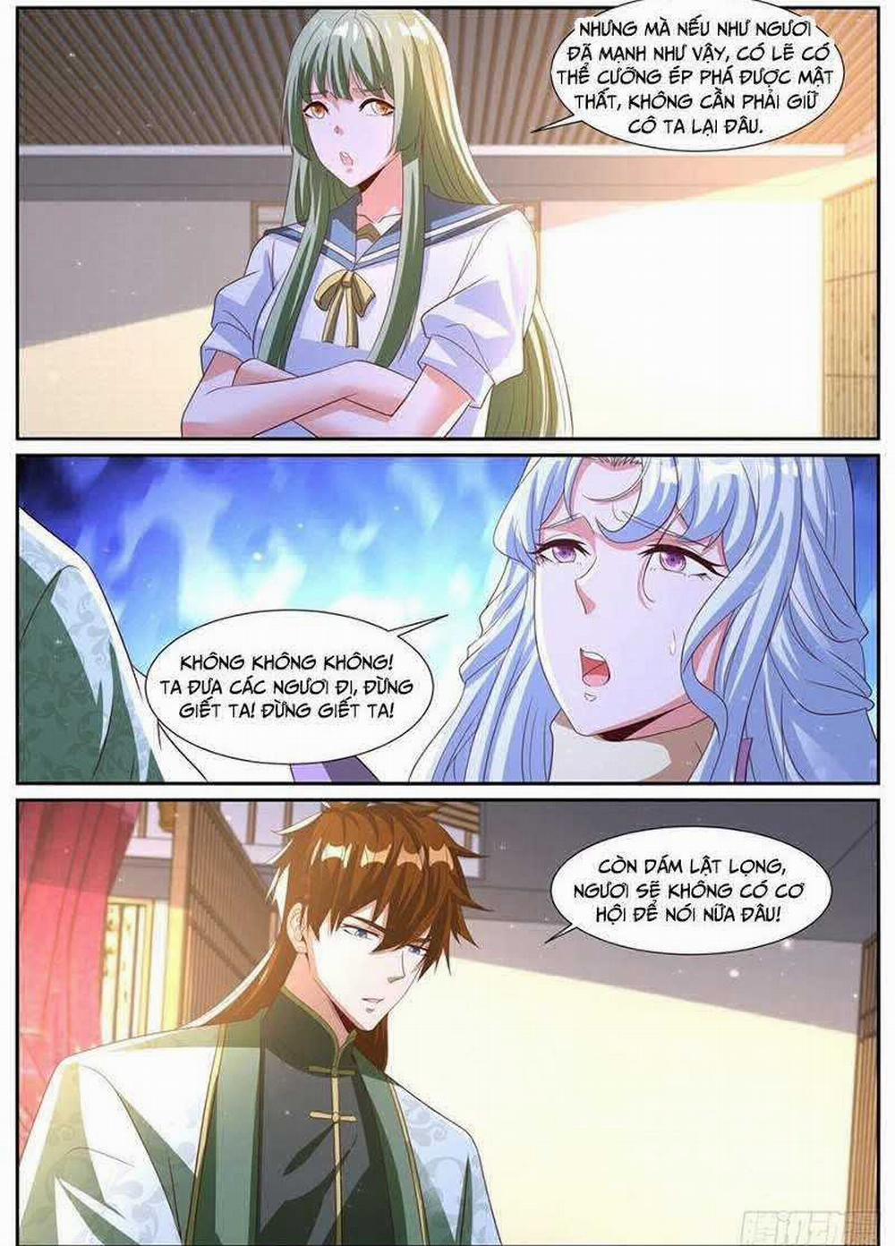 Trọng Sinh Đô Thị Tu Tiên 1016 trang 12