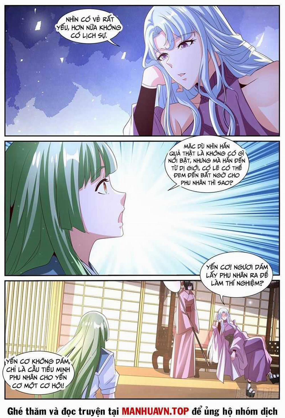 Trọng Sinh Đô Thị Tu Tiên 1016 trang 2