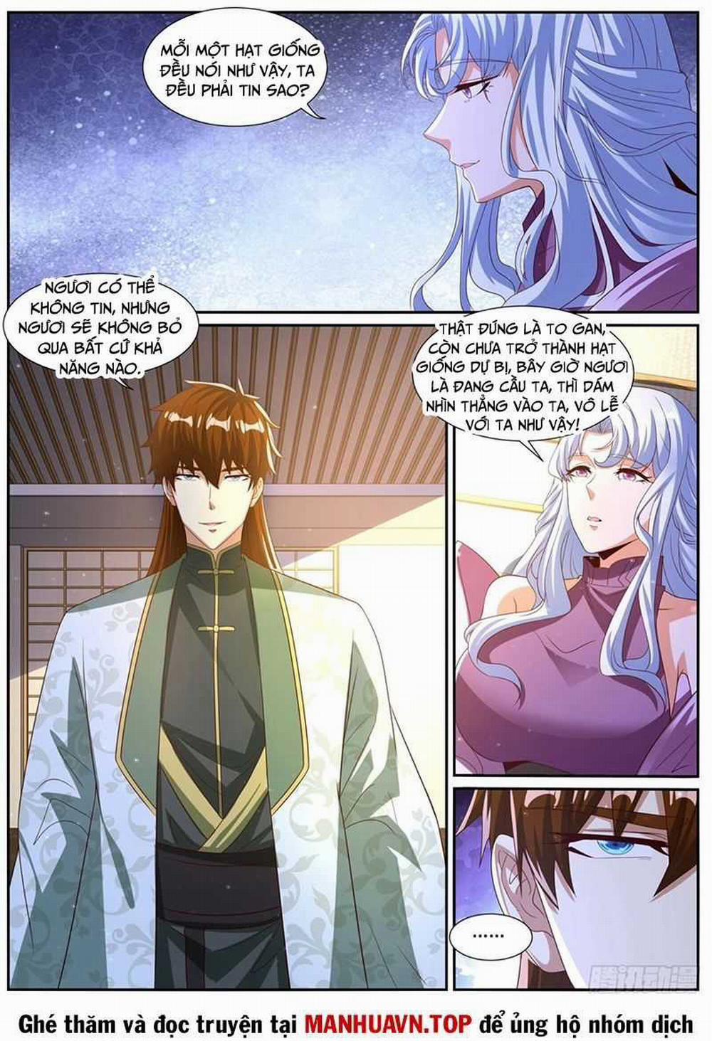 Trọng Sinh Đô Thị Tu Tiên 1016 trang 4