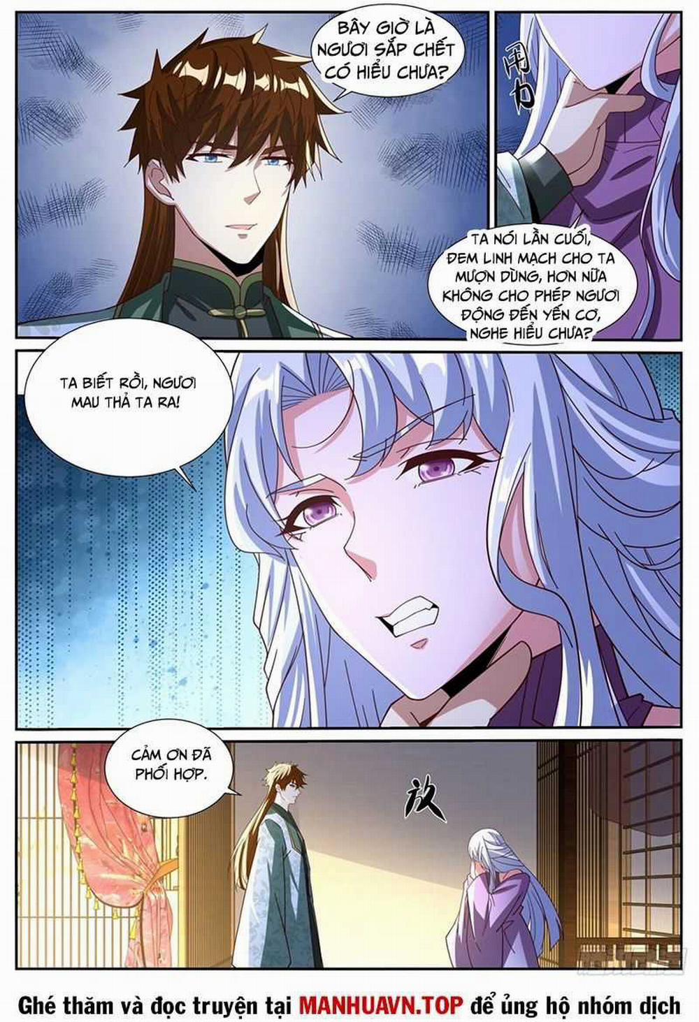 Trọng Sinh Đô Thị Tu Tiên 1016 trang 7