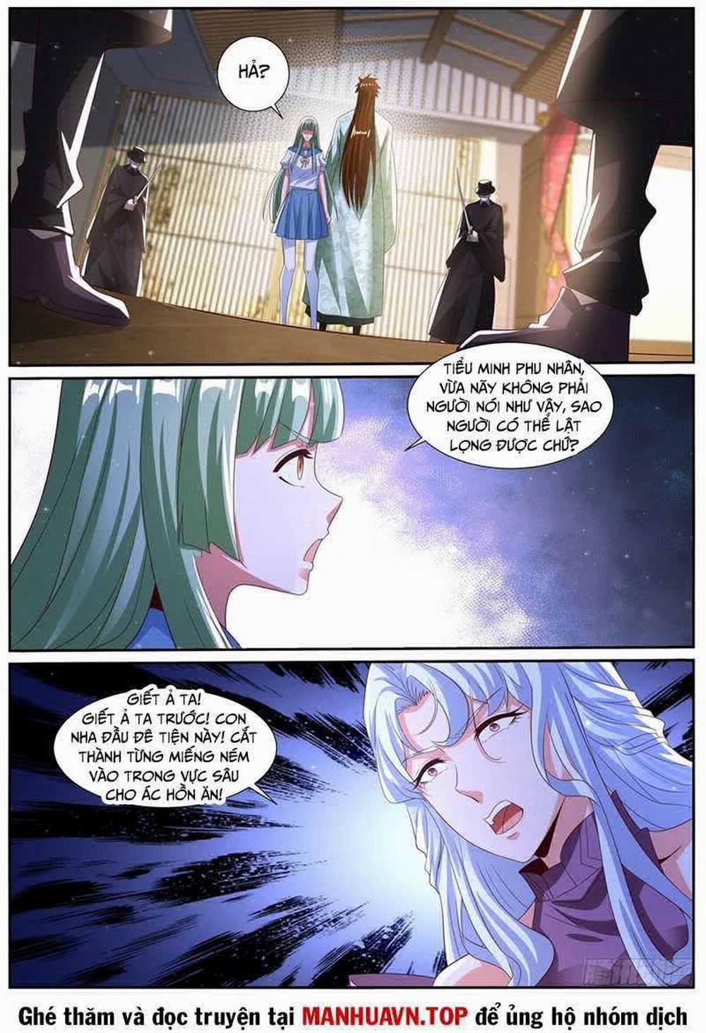 Trọng Sinh Đô Thị Tu Tiên 1016 trang 9